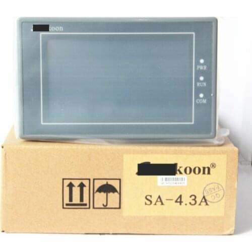 New In Box SA-4.3A HMI Touch Screen 4.3 Inch 480*272 High-Quality