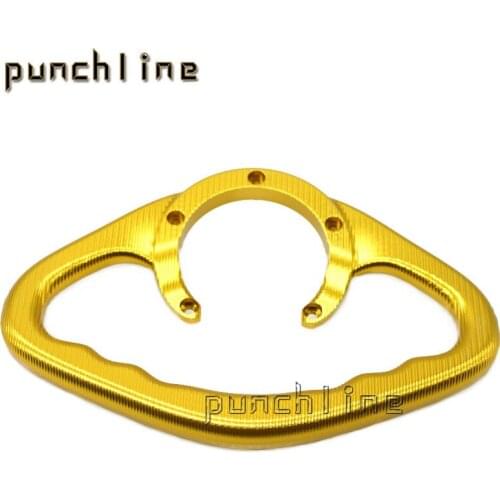 Fit For SUZUKI SV 650 SV650 SV650A GW 250 GW250 Inazuma GSR 600 GSR 750 Passenger Hand Grip Tank Grab Bar Handles Armrest