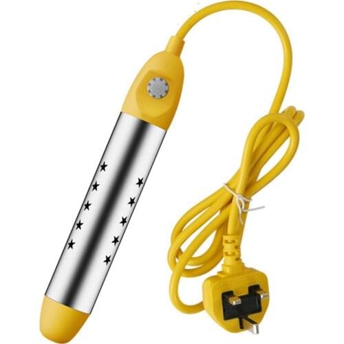 Immersion Electric Water Heater 2000W Portable Boiler Hot Water Pool Heater Mini Heater For Brewing EU UK AU Plug