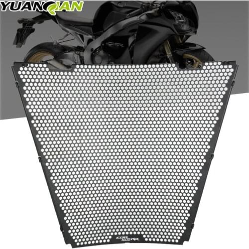 For Honda CBR1000RR SP CBR 1000 RR 2017 2018 2019 Motorcycle Radiator Grille Grill Guard Cover Protection CBR 1000RR Accessories