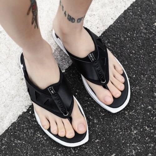 Shoes sandals man for sandal flops slide sandalia teenslippers herren shower ete sandalle playa roman flip Flip-flops rubber de