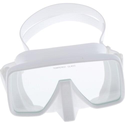 Diving Snorkeling Equipment Adult Diving Goggles Silicone Skirt