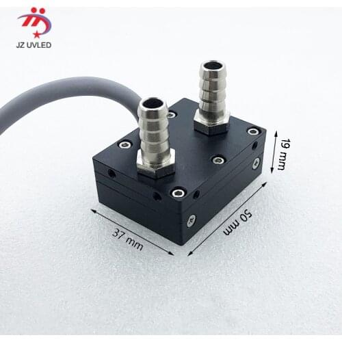 120W UV Varnish curing LED lamp for Maxcan NOCAI HandTop kinGT UV flatbed printer G5 GH2220 head ink the cure Ultraviolet lights