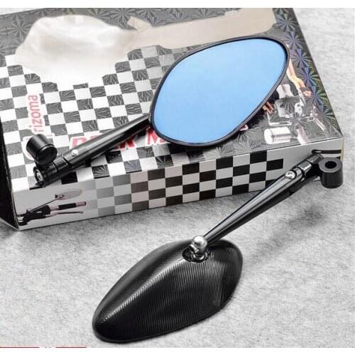 Universal Motorcycle Backup Rearview Mirrors motorcycle accessories motorcycle mirror for Honda for Suzuki for Yamaha