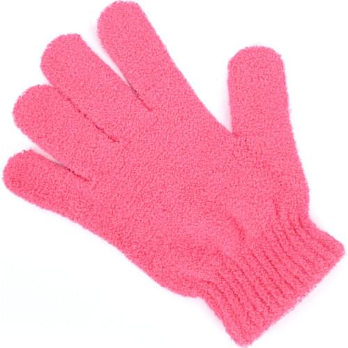 1Pc Microfiber Hair Drying Glove Lady Hair Care Useful Erasing Head Quick-dry Towel Absorbent Wiping