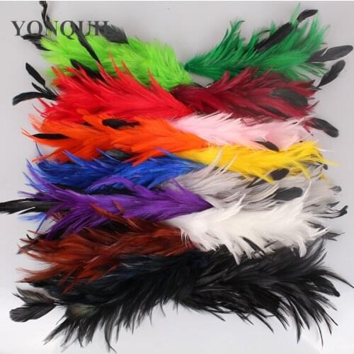 16 Colors Feather Flower Cute Wire Feather Silk Flower for DIY Fascinators Party Decoration Wedding Headwear Apparel Accessoires