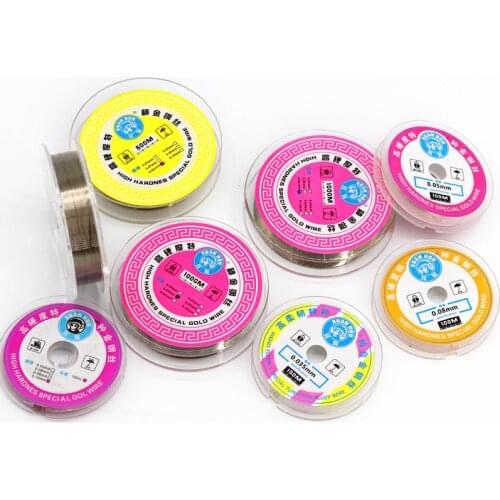 XUAN HOU 0.04/0.05/0.06/0.08/0.10MM 1000M Cutting Line LCD Screen Separation Diamond Wire Mobile Phone Repair Tools