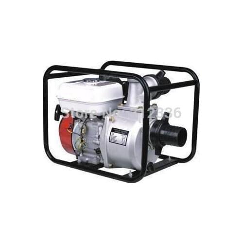 Gasoline Water Pump WP80KB 3 INCH WP30 6.5HP 168F GX200 3"
