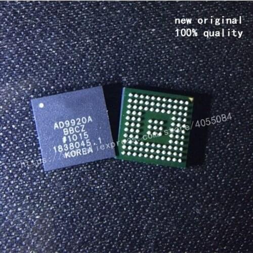 AD9920ABBCZ AD9920A BBCZ AD9920 Electronic components chip IC