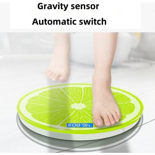 0.2-180KG Bathroom Scale USB Electronic Digital Weight Scale Body Fat Household Weighing Balance Weight Scale