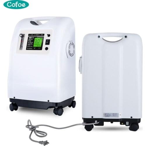 Oxigen Generator Portable Medical Equipment Low Noise Precision Medical Oxygen Concentrator Prices 3 Litre/5 Litre
