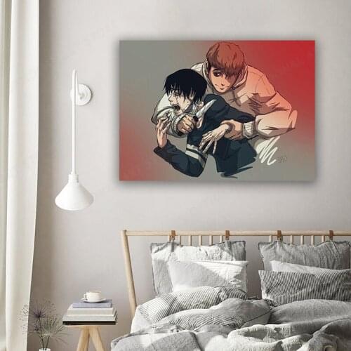 Killing Stalking Picture Print Canvas Painting Art Poster Decoration Modern Bedroom home Decor Prints