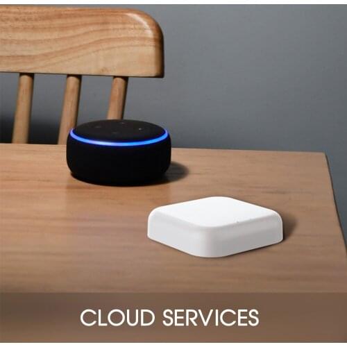 SAMTIAN Finger Robot Button Pusher Smart Control Robot Works With Google Home Assistant For Remote Control of Home Appliances