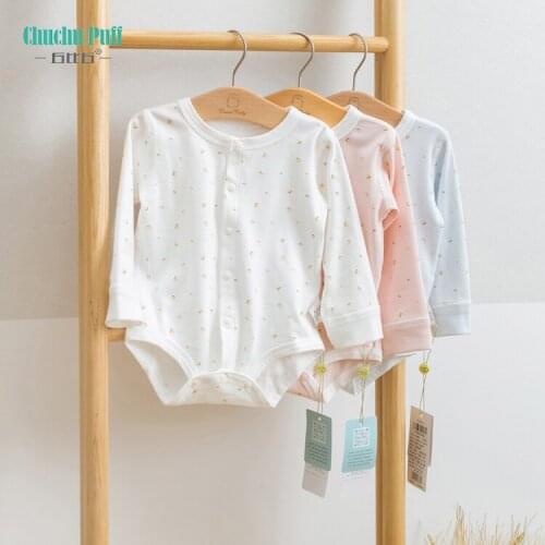 3Pcs/set Baby Girls Rompers 2020 Cotton Long Sleeve Jumpsuit Outfits Set Newborn Infant Clothes Roupa De Baby Boy Clothes
