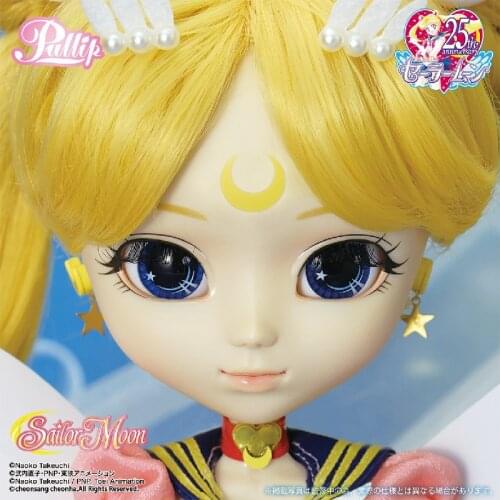 Pullip doll offical doll eternal Sailor
