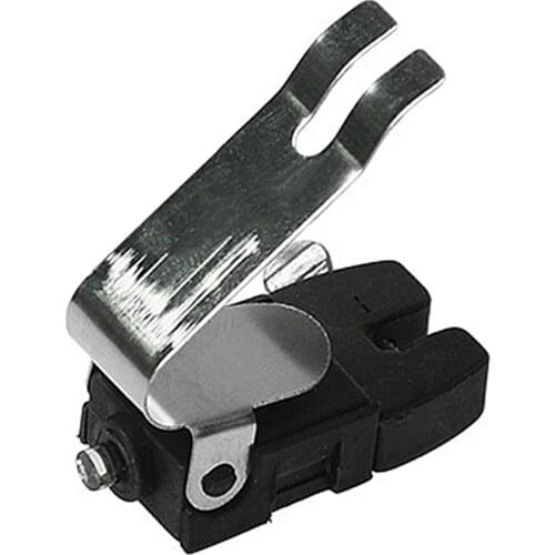 Mini Bicycle V Brake Brake Light Universal Practical Bicycle Taillight Cycling V Brake Light Indicator Bike Led Tail Light