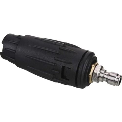 Adjustable Pressure Washer Nozzle Tips, Variable Spray Pattern, 1/4 Inch Quick Connect Plug, 3000 PSI