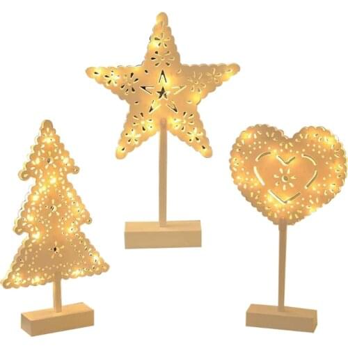 Table Lamp LED Star USB Powered Modern Desk Light Xmas Decor Led Anime Manga Attack On Titan Lamp Sailor Moon Sunset Lamp