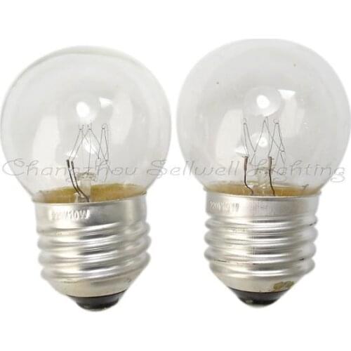 New!e27 G40x64 220v 10w Miniature Lamp Bulb Light A148 Sellwell lighting factory