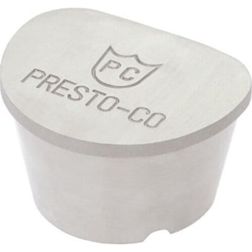 New Dental Lab Equipment Aluminum Duplicating Flasks Dental Denture JT-13 Free shipping