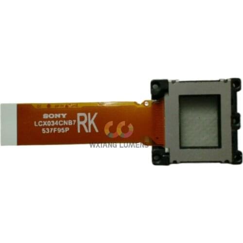 Projector LCD Panel Board HTPS Matrix Panels Fit for SONY LCX034CNB7 LCX034