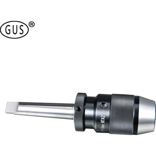 1 pcs morse MT2 MT3 1-13 1-16 APU13 APU16 industrial self-tightening Light drill chuck，One-Piece Keyless Automatic Locking chuck