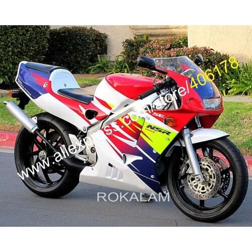 Multi Color For Honda NSR250R MC28 94 95 96 NSR 250R MC28 1994 1995 1996 ABS Bodywork Fairing Kit (Injection Molding)