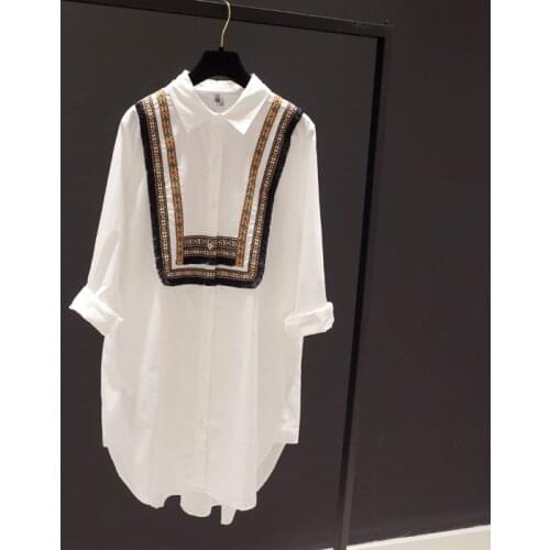 Sifafos Women's Big Shirts