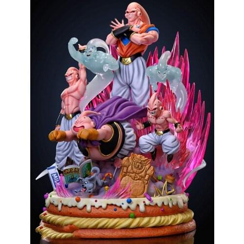 Spot SHK Studio Majn Buou Lifetime Series GK Limited Edition Handmade Resin Statue Figures Model