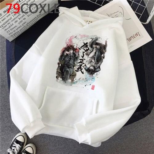 Death Note hoodies female Oversized anime female pullover Ulzzang grunge