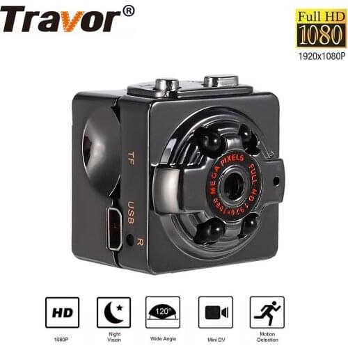 TRAVOR Mini Camcorders