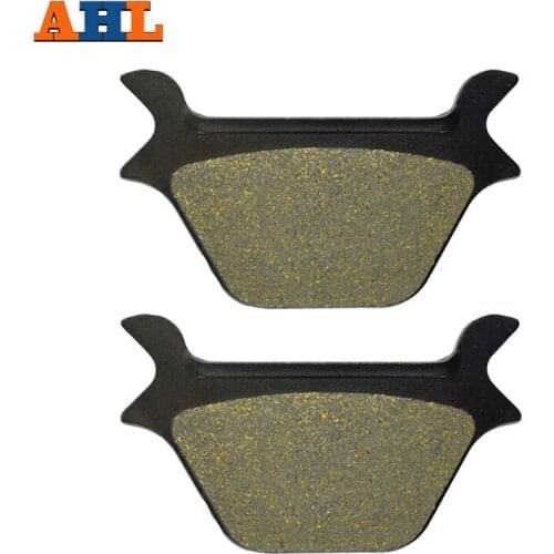 Motorcycle Rear Brake Pads For Harley FXST/FXSTB/FXSTC/FXSTS/FLST/ FLSTC/FLSTF/FLSTS/FLSTN Late XL/XLH/XLCH/XLS/XLX