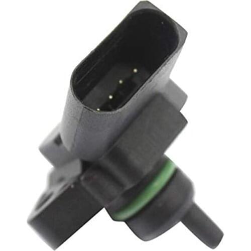Manifold Absolute Pressure MAP Sensor Replacement 0281002177 038906051 V10721044 For FORD GALAXY SKODA FABIA OCTAVIA SUPERB