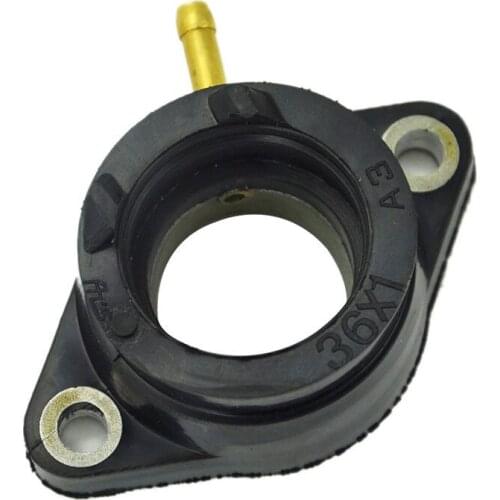 LOPOR Motorcycle Part Carburetor Intake Manifold Joint For Yamaha AG200 AG 200