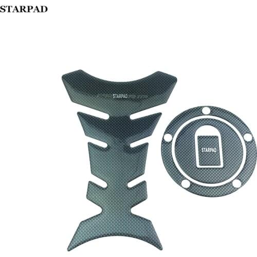 For Motorcycle parts for Honda Kawasaki Suzuki Yamaha new fuel tank of fish bone sticking stickers variety