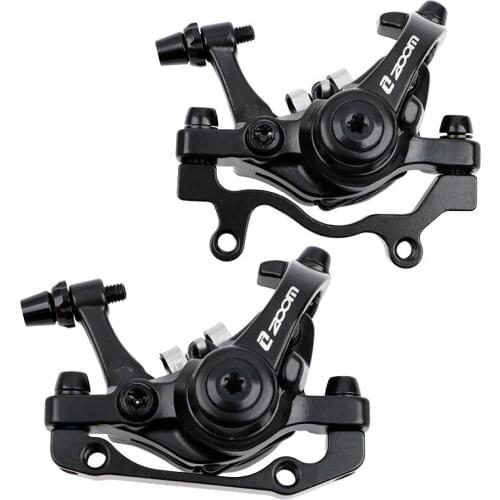 ZOOM Xinlong bilateral drive disc brakes road hand change line disc change bird car mountain bike disc brake second BB7