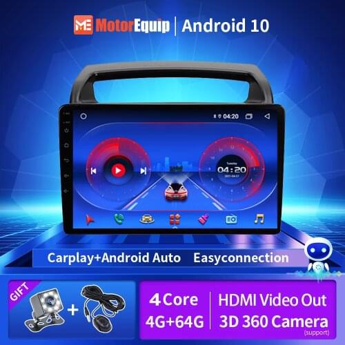 Car Radio for Kia Carnival VQ 2006-2014 Android 10 Auto Carplay Autoradio Multimedia Video Player Navigation GPS Stereo No 2din