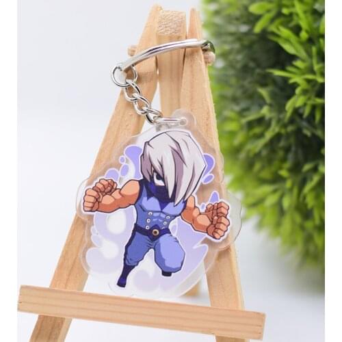 My Hero Academia Keychain Anime Boku no Hero Academia Keyring WL0202