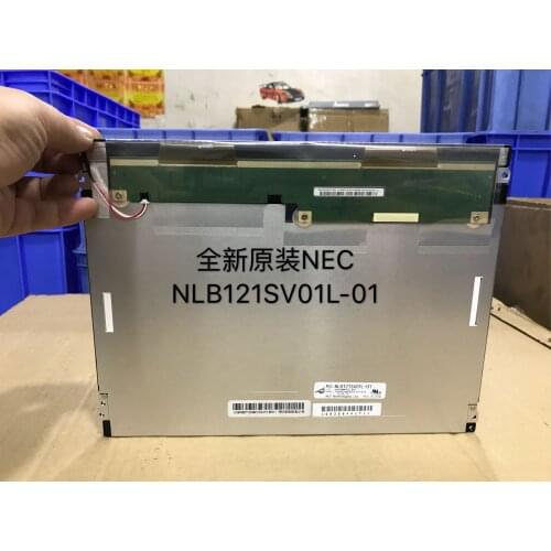 For NEC 12.1 inch 800*600 NLB121SV01L-01 lcd display screen panel Replacement maintenance