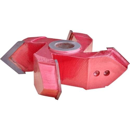 LIVTER alloy double angle chamfering cutter V-groove cemented carbide milling cutter 60 degree 90 degree cutter