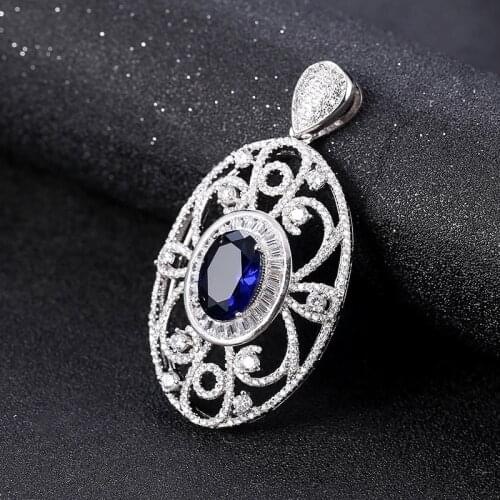 Handmade European Fashion Luxury Crystal Pendants For Jewelry Making Elegant Wonen Pearl Necklaces Connectors Findings