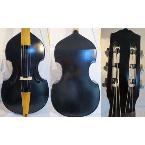 SONG Brand Maestro guitar head 6 Strings 27" viola da gamba ,black color