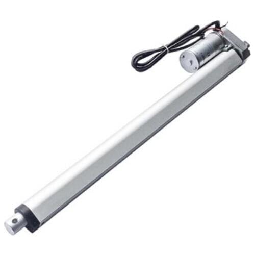 Stroke 300MM 600N 16MM/S 24v Electric actuator with multi-stroke and multi-torque optional