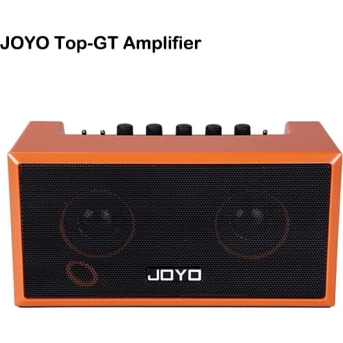 JOYO TOP-GT Guitar Amplifier Headphone Output Desktop Bluetooth Stereo portable device Guitar Speaker Guitar Accessories