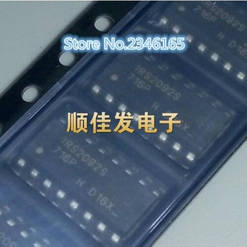 5pcs/lot New IRS2092STRPBF IRS2092S SOP-16 IRS2092