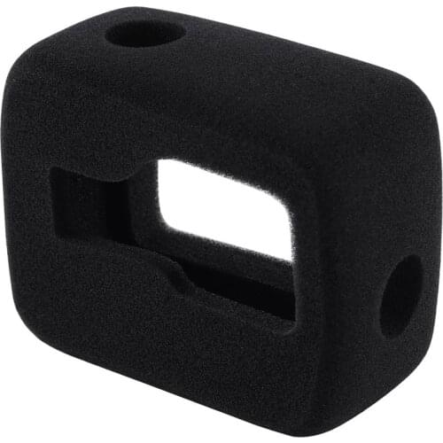 PULUZ Foam Windshield Housing Case for GoPro HERO8 Black