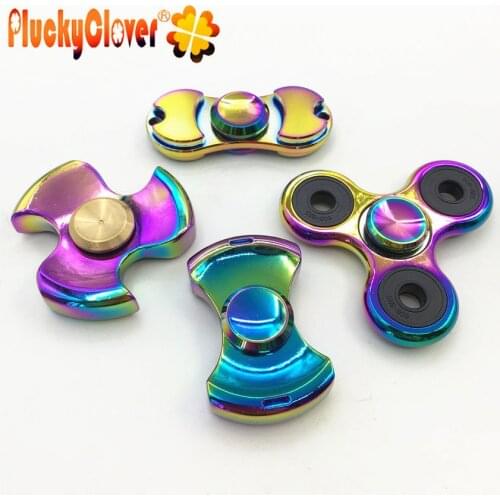 Spinners PluckyClover China
