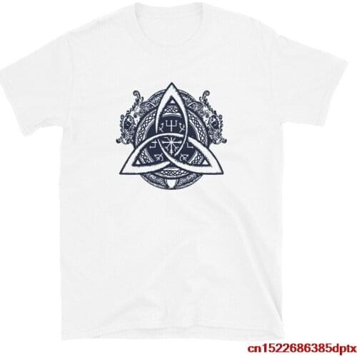 Viking Rune T Shirt Tee