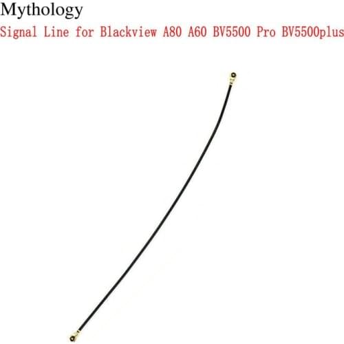 Signal Line for Blackview A80 A60 BV5500 Pro BV5500plus Wifi Wire Antenna Phone Connector Flex Cable Replacement Repair Parts