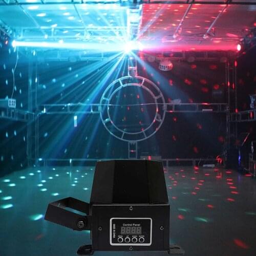 Show Time High Bright 30W LED PinSpot light/LED Beam spot Follow spot effect color Shot to glass Ball for full star effect